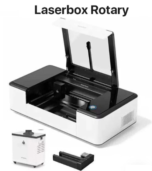 Laserbox Rotary(레이저박스 로터리)